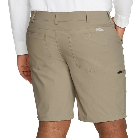 Eddie Bauer Men's Tech Short - Picture 6 of 8